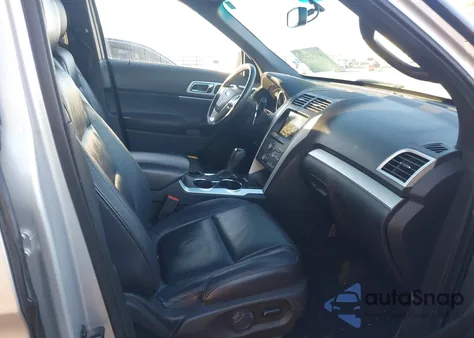 2015 Ford Explorer Xlt from USA, damaged, VIN 1FM5K7D84FGB46390